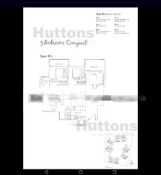 Watercolours (D18), Condominium #495613751